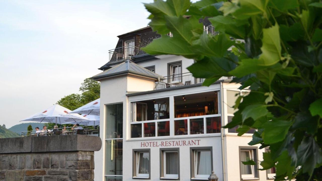 Hotel La Baia Cochem Exteriér fotografie