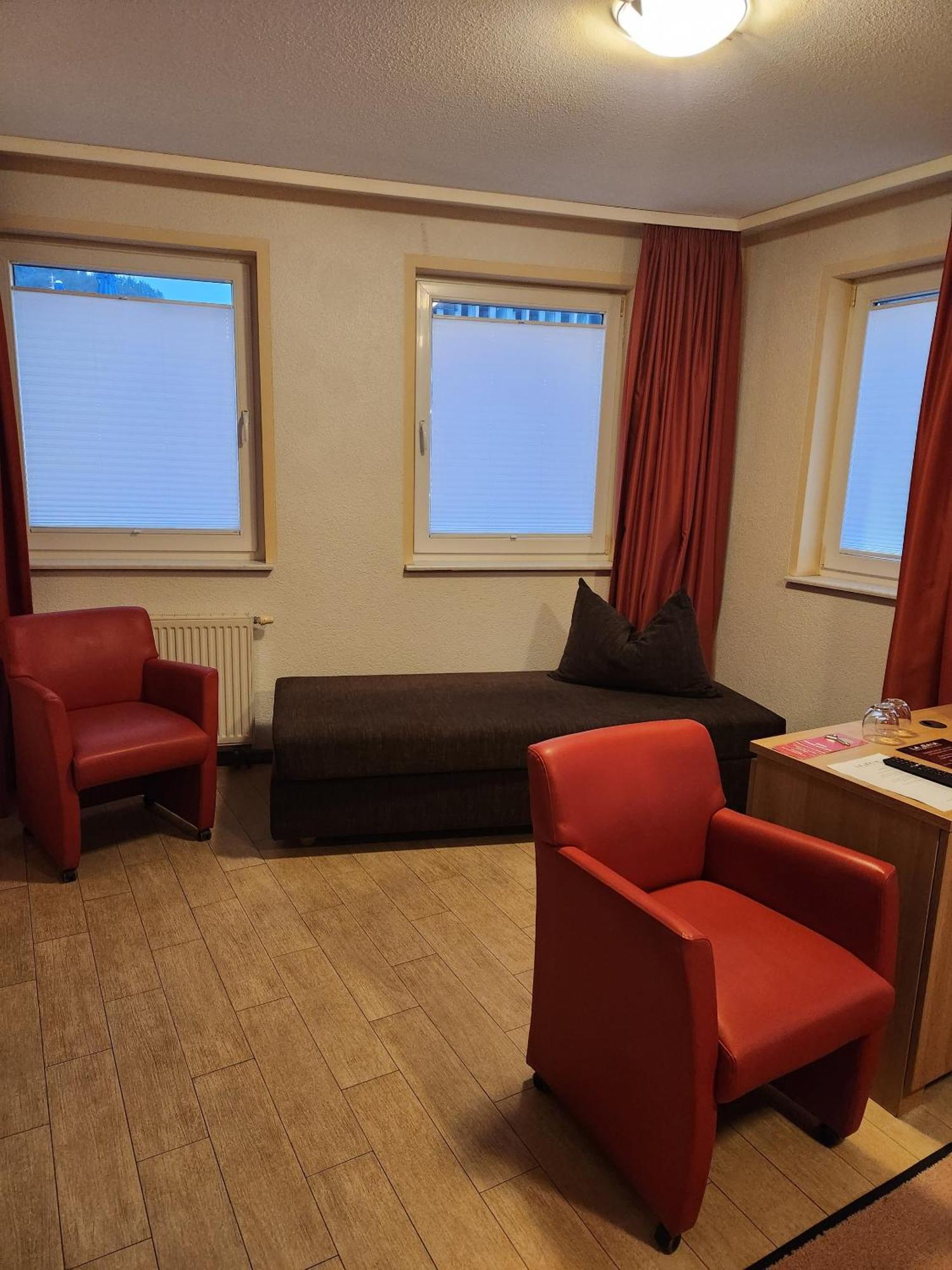 Hotel La Baia Cochem Pokoj fotografie