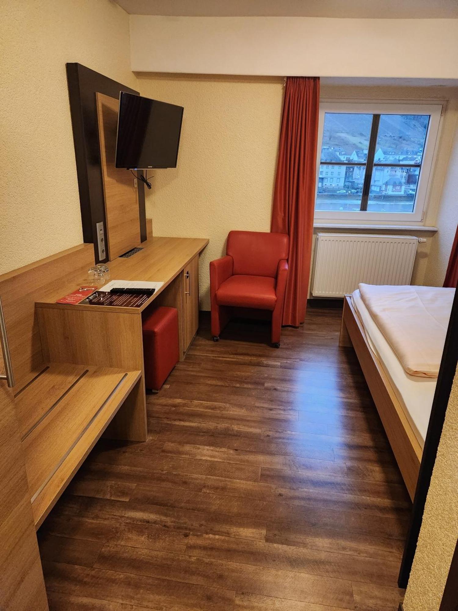 Hotel La Baia Cochem Pokoj fotografie